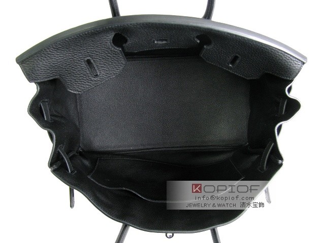 エルメス バーキン35 トリヨンクレマンス ブラック her434